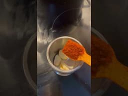 I Made Spicy Eggs For Breakfast