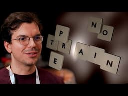Build Specialist LLMs Like It’s 2019 (Randall Balestriero)