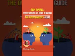Overthinking or Deep Thinking?