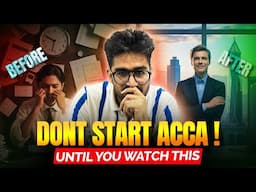 All about ACCA course | Is ACCA better than CA?