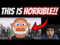 The SML St. Partrick's Video was TERRIBLE...