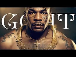 Mike Tyson on What it Takes to be Great