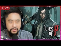 LIES OF P: OVERTURE #2 - Đối Đầu Với WAIFU Múa Rối Bậc Thầy SIÊU NÓNG BỎNG, Ước Được Bắt Về Nuôi 🐧