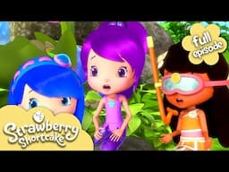 NEW BUG IN TOWN | Strawberry Shortcake | Berry Bitty Adventures | Full Episode | Kids Show