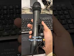 How I Turned BOYA BY M1 Mic into a DIY Interview Microphone | Indian Desi Jugaad Hack #microphone