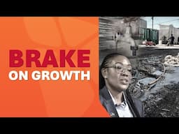 Municipal dysfunction: a brake on growth
