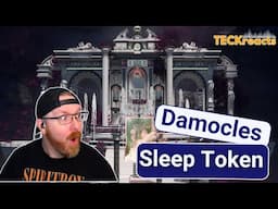 Worship Drummer Reacts to "Damocles" by Sleep Token