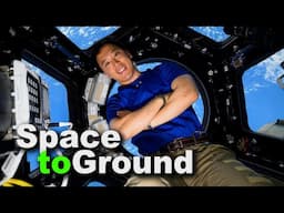 Space to Ground: A Mission to Inspire: May 30, 2025