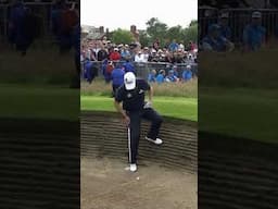 Adam Scott’s Final Hole Heartbreak 😢 #golf