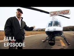 Reddit Special! | MythBusters | Season 10 Episode 8 | Full Episode