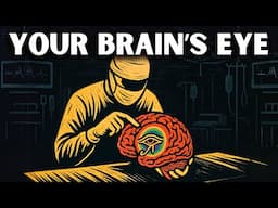There’s a Mysterious EYE inside Your BRAIN But It’s Trapped…