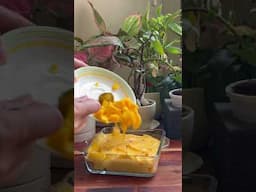 High-Protein Mango Ice Cream for Weight Loss!