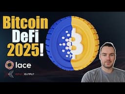 Bitcoin DeFi on Cardano Revealed! Sneak Preview