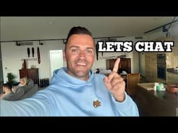 Lets chat! Been a while!❤️