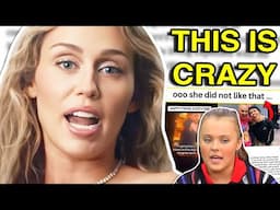 MILEY CYRUS SHADES JOJO SIWA (weekly teacap)