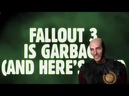 Is Fallout 3 as Garbage as Hbomberguy says? | Fallout Stream #7 feat @PrivateSessions