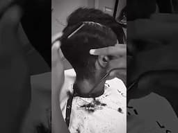#ShortHaircuts. #shorthair #BlackHair