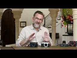 Leica D-Lux 8 Review vs Leica D-Lux 7 by Leica Expert Thorsten Overgaard
