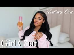 GIRL TALK🩷: DATING IN MY 20s?👫🏽 Tips & Tea , MY EXPERIENCE + I HAVE A BOYFRIEND NOW?!