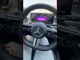 Come with me to get my car cleaned 🫧#shortvideos #youtubeshorts #cars #mercedes #shorts #trending