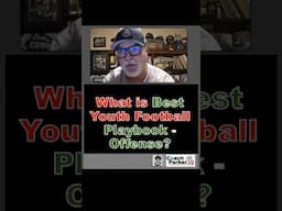 What is the best youth football playbook for offense Coach Parker Multiple Offense Power Wing Beast
