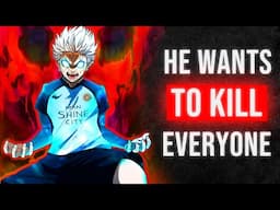 Nagi Crashes Out—Blue Lock Chapter 306 Live Reaction