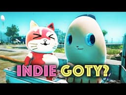 Promise Mascot Agency is Bizarre & Brilliant | Indie Game Review