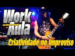 WORKAULA #64 - Toque como PROFISSIONAL usando o que você já sabe