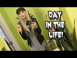 DAY IN THE LIFE VLOG! Gemstone Show & Family Hangs!