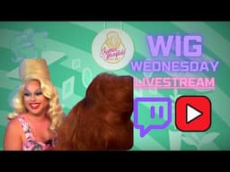 Wig Wednesday: Becoming a Brunette