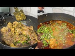 Dahi Chicken Masala 😍 l Hindi Recipe l Archana & Sujata’s Kitchen