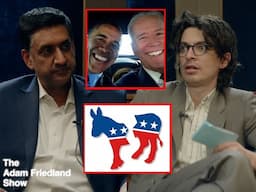 Ro Khanna talks Obama, Biden, and a DNC in Disarray