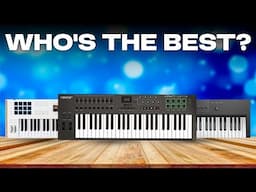 TOP 5 Best MIDI Keyboard Controller [ 2025 Buyer's Guide ]