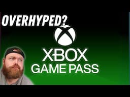 Why I Canceled Xbox Game Pass (Even Though It’s a Great Deal)
