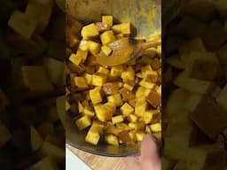 perfectly crispy breakfast potatoes