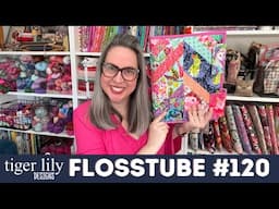 Flosstube 120 - Market ReCap, Animal Cracker Mania & New Start