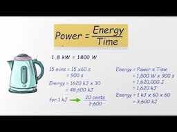 Understanding Your Electricity Bill: Electric Heater Energy Calculation