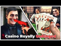 I Made €947,000,000 Heisting a Casino in Hitman 3 then Again in Hitman VR—Then I Quit Gambling.