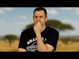 When you time travel to the stone age and you're still completely useless