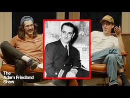 Nick Mullen on LBJ in the 1940s | The Adam Friedland Show