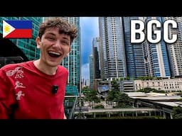 The Philippines Keeps Getting Better! | What's Changed in BGC? 🇵🇭