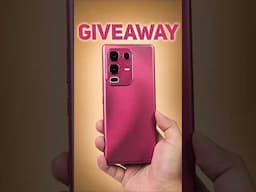 GIVEAWAY ALERT 🔥 Infinix Note 50s 5G #shorts #infinixnote50s #giveaway