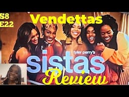 (Review) Sistas On BET | Season 8 | Episode 22 | Who Got Shot Now?