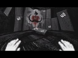 SPEED CLIMBING HORROR GAME | White Knuckle