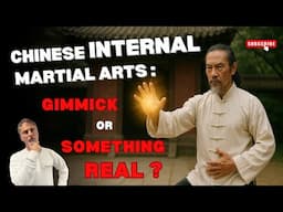 Chinese Internal Martial Arts: Gimmick or Something REAL?