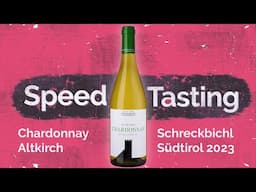 Chardonnay ohne Holz mit Honigmelone