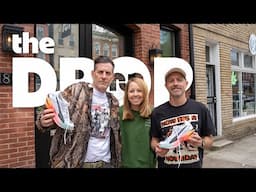 Puma Fast-R 3, Robbe Returns From Spain & Meg Goes Viral in the Worst Way | The Drop Podcast E350