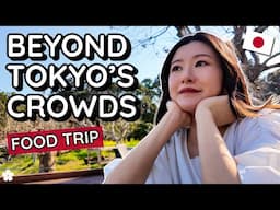 Chiba Vlog – Just 1 Hour from Tokyo, Full of Hidden Food Gems ✨️
