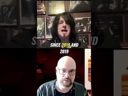 Joe Stump's Journey: From Internet Clip to World Tour with Alcatrazz #podcast #interview