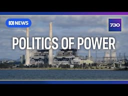 Why Australia's energy transition is a powerful issue for Hunter Valley voters | 7.30